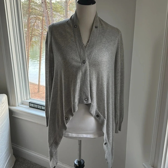 Lafayette 148 New York Merino Wool Blend, Size P EUC - Picture 6 of 9